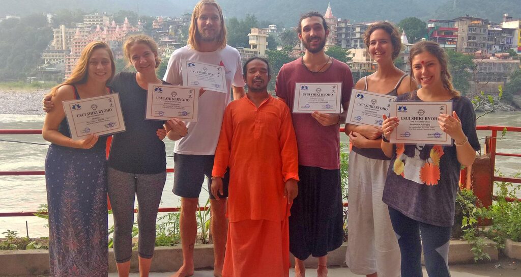 reiki courses and treatments in india