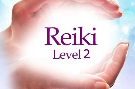 reiki level 2 course