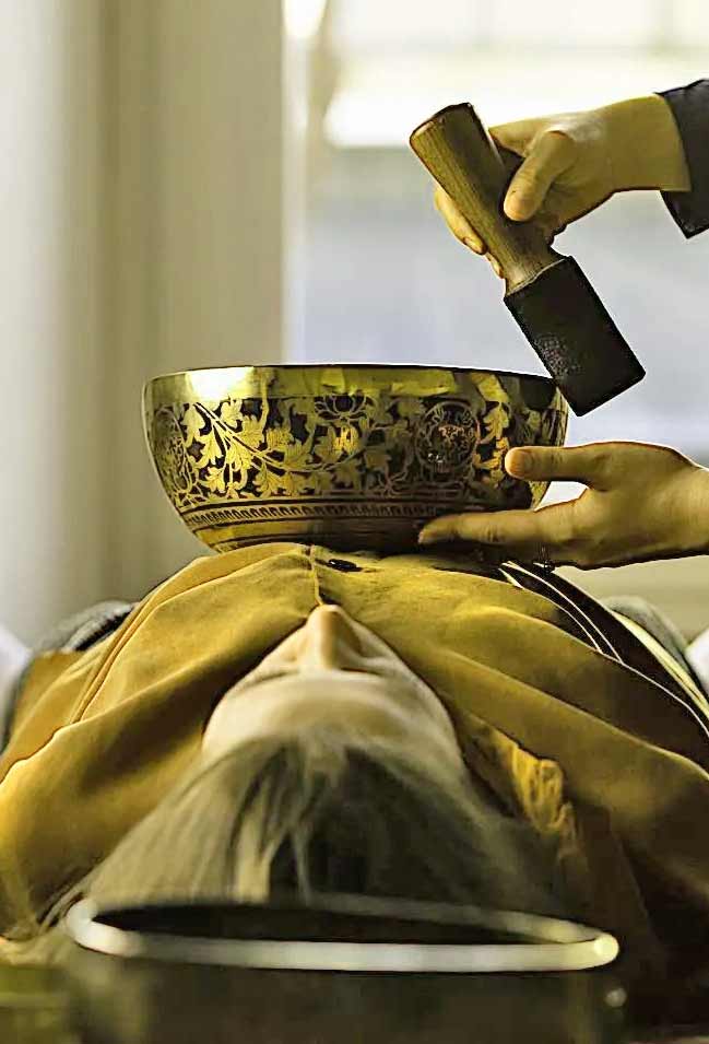 sound healing treatments in india