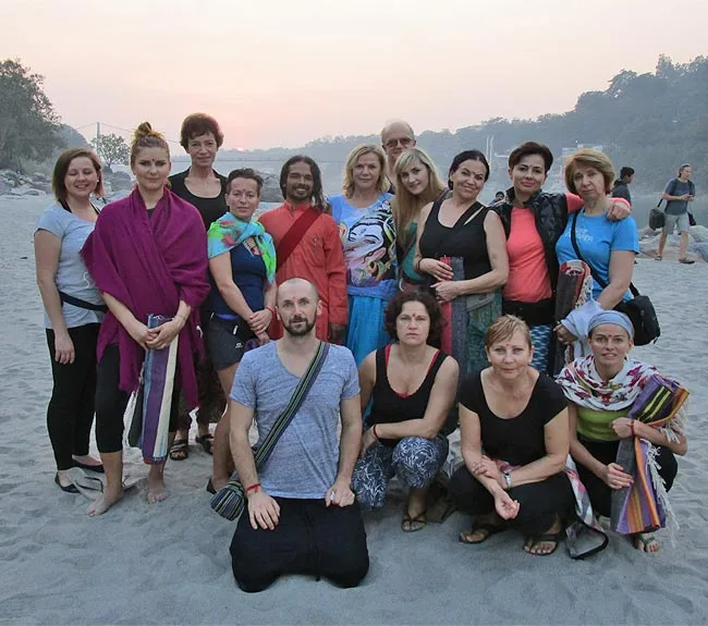 holistic healing courses in india