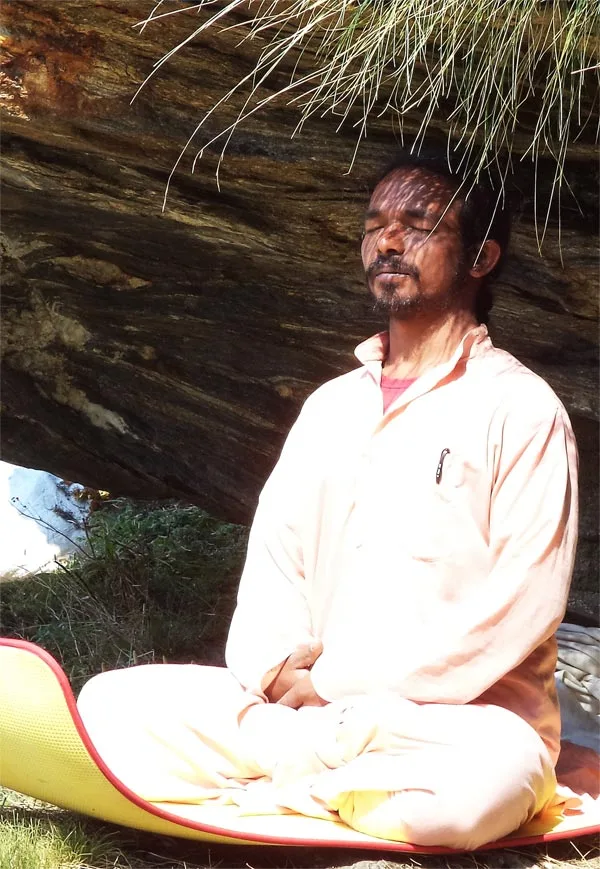 spiritual healer swami prakash